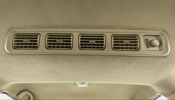 2014 Maruti Ertiga ZDI, Diesel, Manual, 93,611 km, Rear AC Vents