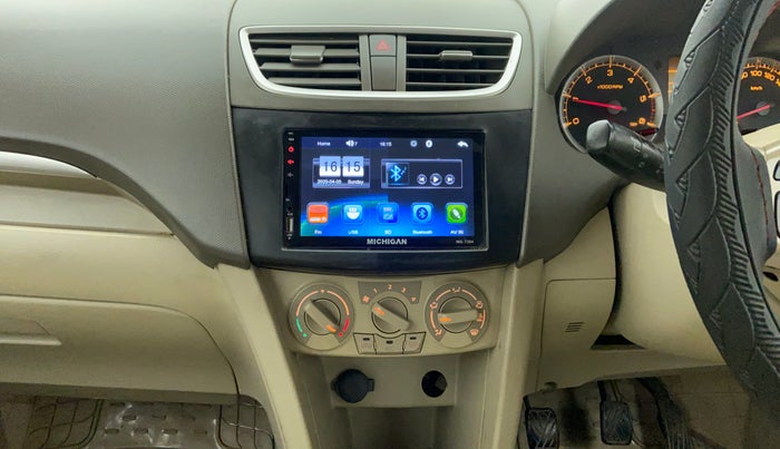 2014 Maruti Ertiga ZDI, Diesel, Manual, 93,611 km, Air Conditioner
