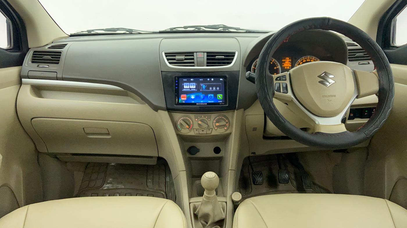 2014 Maruti Ertiga ZDI, Diesel, Manual, 93,611 km, Dashboard