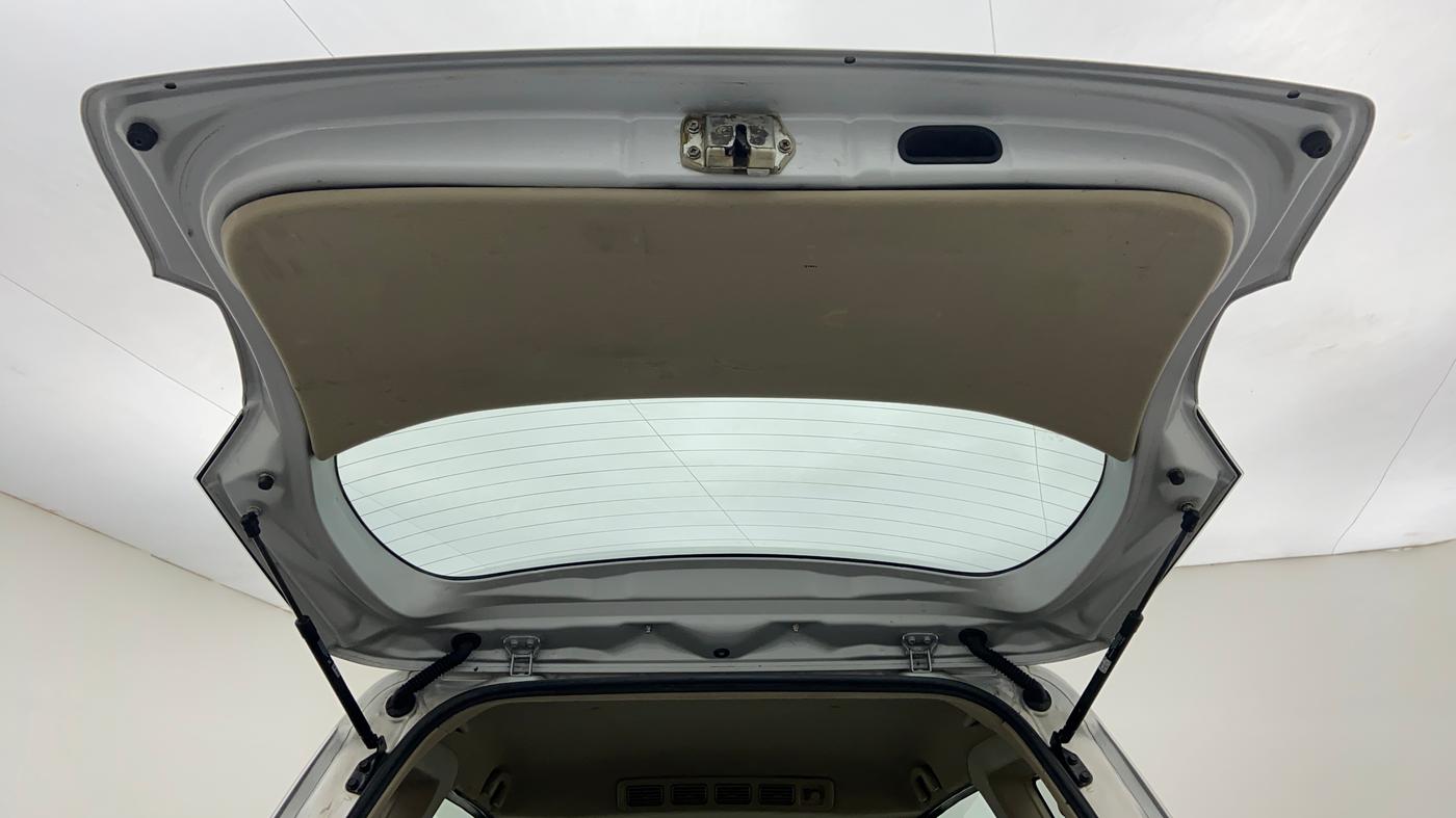 2014 Maruti Ertiga ZDI, Diesel, Manual, 93,611 km, Boot Door Open
