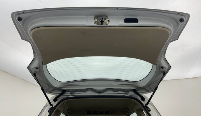 2014 Maruti Ertiga ZDI, Diesel, Manual, 93,611 km, Boot Door Open