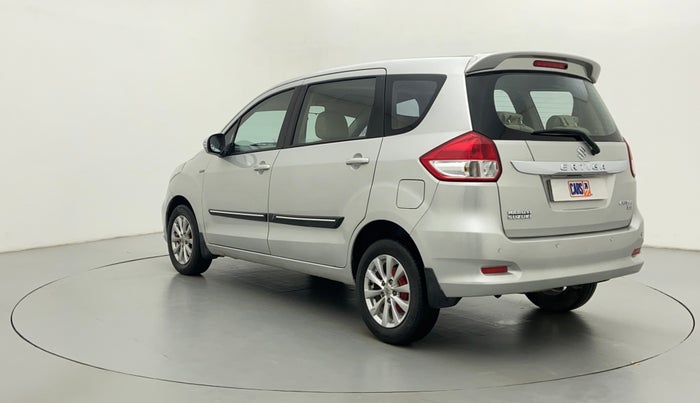 2014 Maruti Ertiga ZDI, Diesel, Manual, 93,611 km, Left Back Diagonal