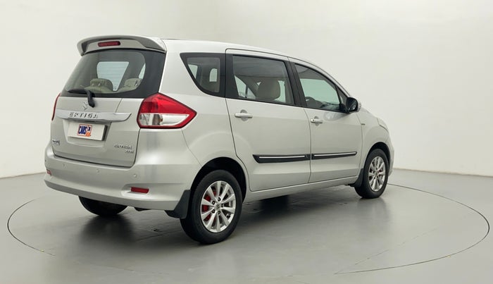 2014 Maruti Ertiga ZDI, Diesel, Manual, 93,611 km, Right Back Diagonal