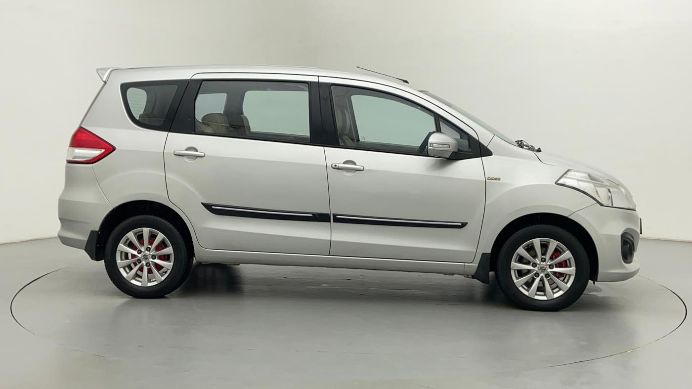 2014 Maruti Ertiga ZDI, Diesel, Manual, 93,611 km, Right Side
