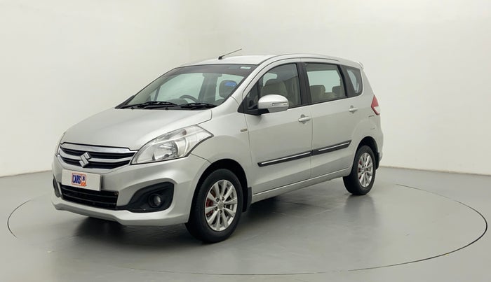 2014 Maruti Ertiga ZDI, Diesel, Manual, 93,611 km, Left Front Diagonal