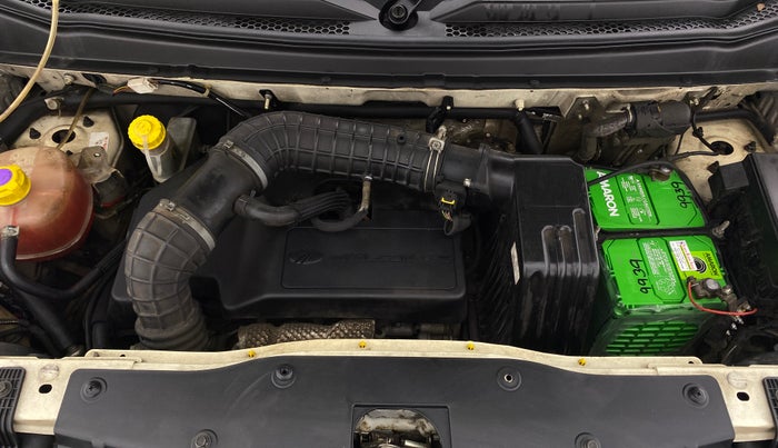 2016 Mahindra Kuv100 K8 D 6 STR, Diesel, Manual, 53,681 km, Open Bonet