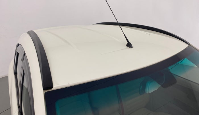 2016 Mahindra Kuv100 K8 D 6 STR, Diesel, Manual, 53,681 km, Roof