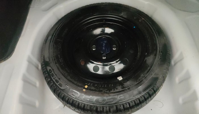 2019 Maruti Dzire VXI, Petrol, Manual, 74,026 km, Spare Tyre