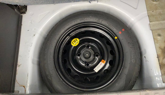 2018 Ford FREESTYLE TREND 1.2 PETROL, Petrol, Manual, 62,645 km, Spare Tyre