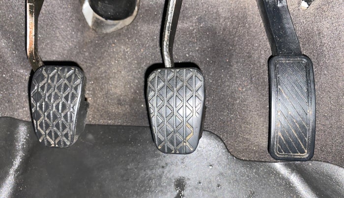 2018 Ford FREESTYLE TREND 1.2 PETROL, Petrol, Manual, 62,645 km, Pedals