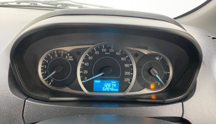 2018 Ford FREESTYLE TREND 1.2 PETROL, Petrol, Manual, 62,645 km, Odometer Image