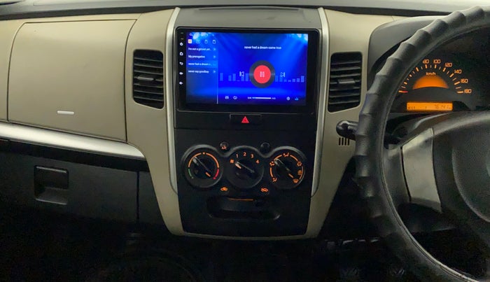 2014 Maruti Wagon R 1.0 LXI CNG, CNG, Manual, 76,141 km, Air Conditioner