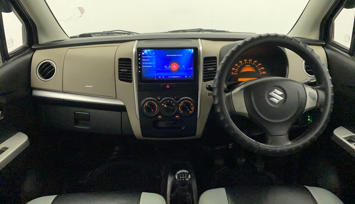2014 Maruti Wagon R 1.0 LXI CNG, CNG, Manual, 76,141 km, Dashboard