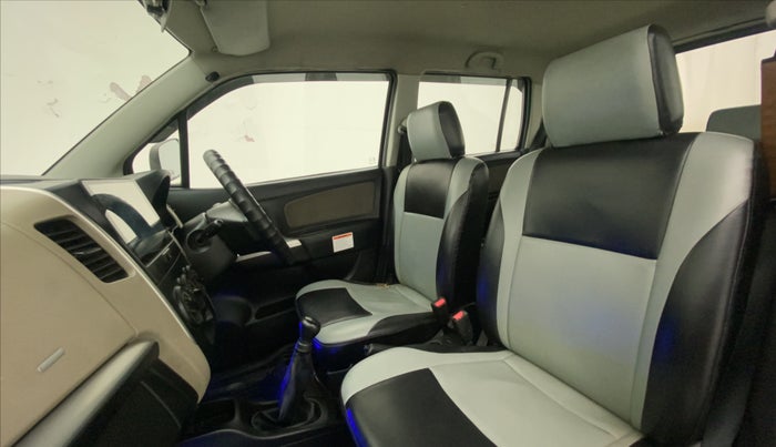 2014 Maruti Wagon R 1.0 LXI CNG, CNG, Manual, 76,141 km, Right Side Front Door Cabin
