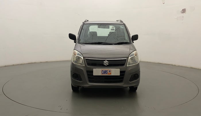 2014 Maruti Wagon R 1.0 LXI CNG, CNG, Manual, 76,141 km, Front