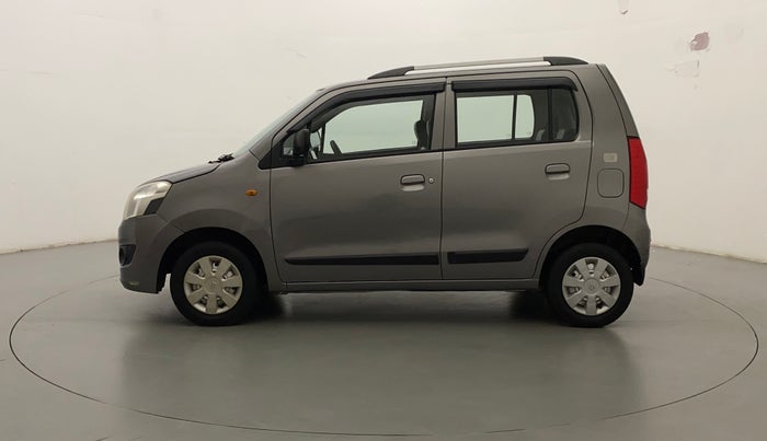 2014 Maruti Wagon R 1.0 LXI CNG, CNG, Manual, 76,141 km, Left Side