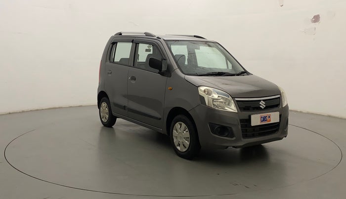 2014 Maruti Wagon R 1.0 LXI CNG, CNG, Manual, 76,141 km, Right Front Diagonal