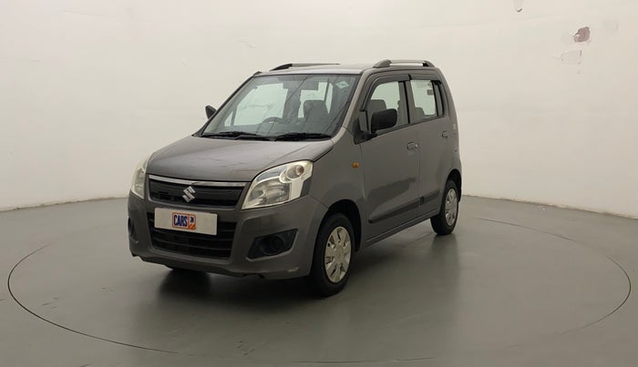 2014 Maruti Wagon R 1.0 LXI CNG, CNG, Manual, 76,141 km, Left Front Diagonal