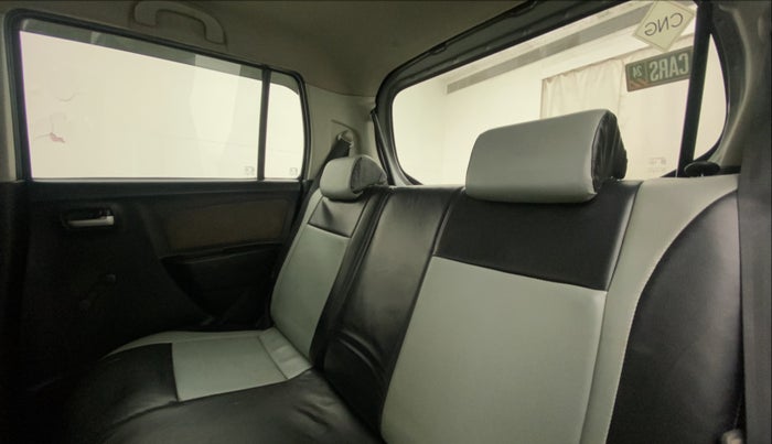 2014 Maruti Wagon R 1.0 LXI CNG, CNG, Manual, 76,141 km, Right Side Rear Door Cabin