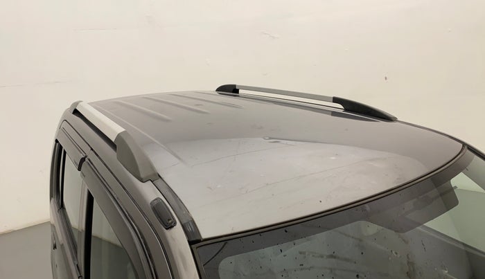 2014 Maruti Wagon R 1.0 LXI CNG, CNG, Manual, 76,141 km, Roof