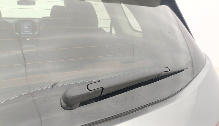 2021 MG HECTOR PLUS SHARP 1.5 PETROL TURBO HYBRID MT 6-STR, Petrol, Manual, 44,892 km, Rear Wiper