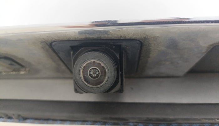 2021 MG HECTOR PLUS SHARP 1.5 PETROL TURBO HYBRID MT 6-STR, Petrol, Manual, 44,892 km, Parking Camera