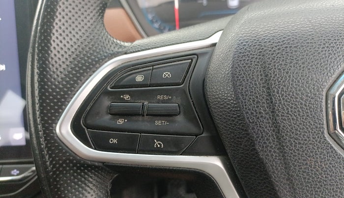 2021 MG HECTOR PLUS SHARP 1.5 PETROL TURBO HYBRID MT 6-STR, Petrol, Manual, 44,892 km, Adaptive Cruise Control