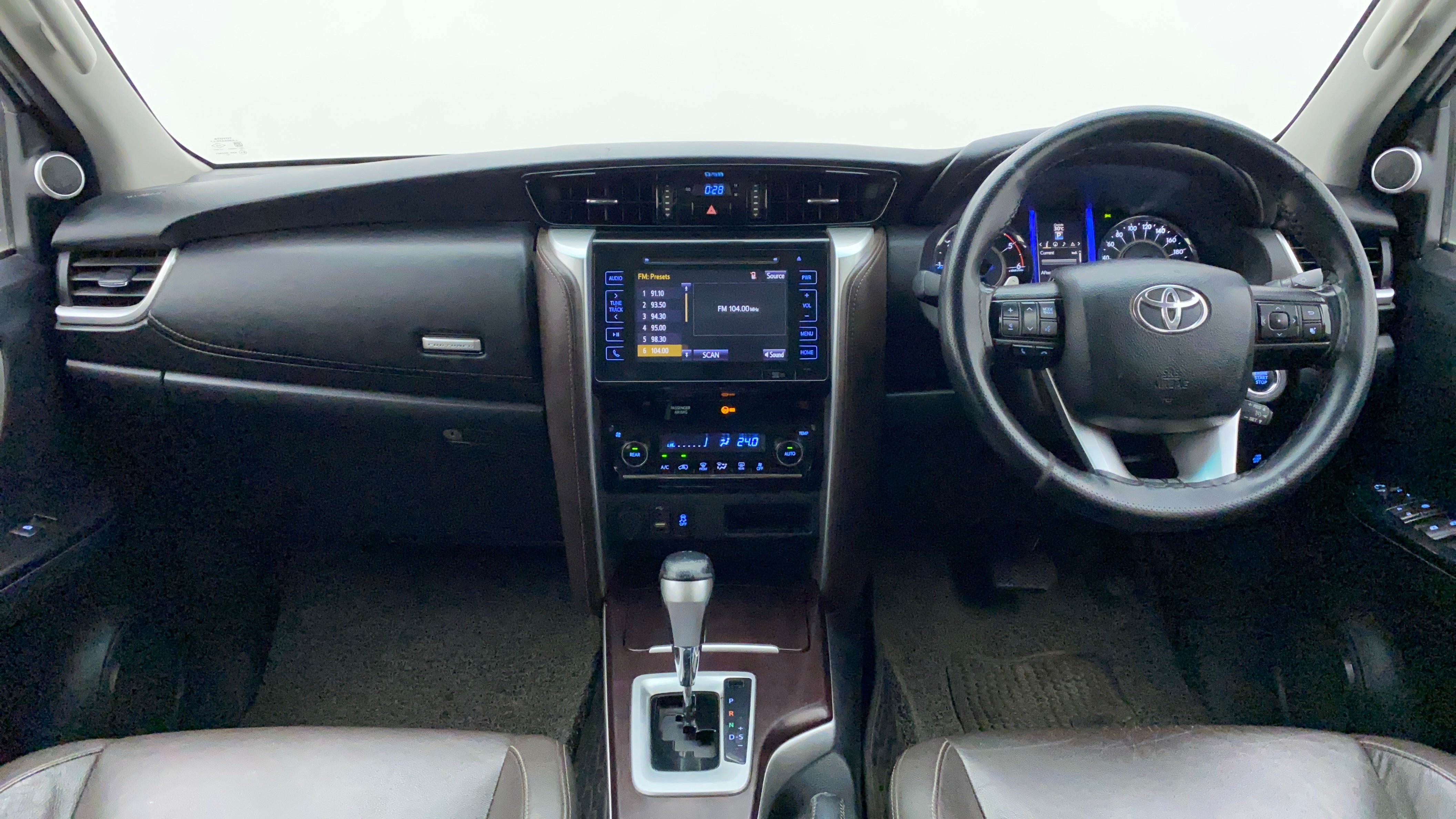 Interior