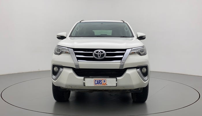 2017 Toyota Fortuner 2.8 4X2 AT, Diesel, Automatic, 1,16,742 km, Front