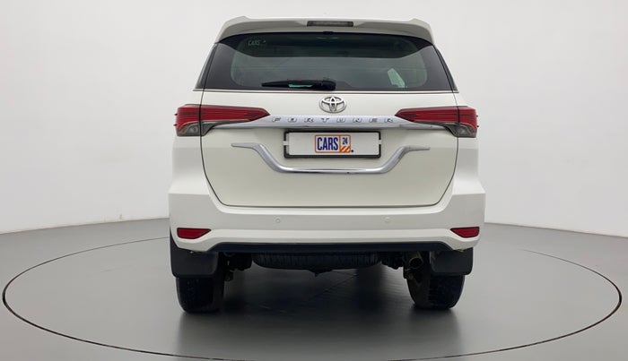 2017 Toyota Fortuner 2.8 4X2 AT, Diesel, Automatic, 1,16,742 km, Back/Rear