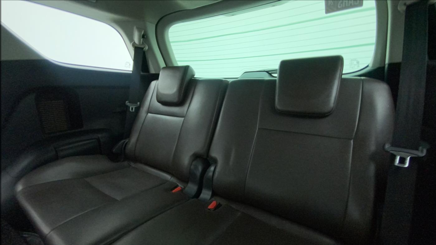 2017 Toyota Fortuner 2.8 4X2 AT, Diesel, Automatic, 1,16,742 km, Third Seat Row ( optional )