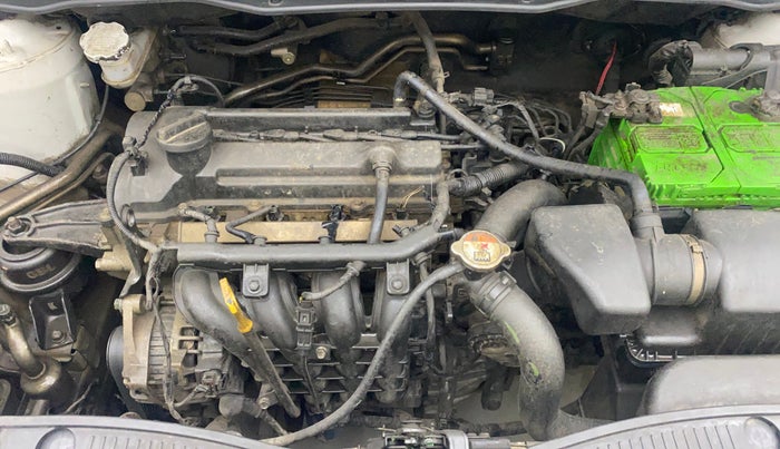 2013 Hyundai i20 SPORTZ 1.2, Petrol, Manual, 50,813 km, Engine View