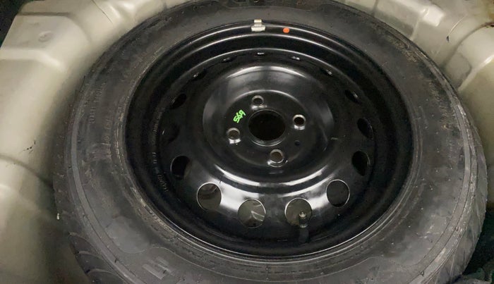 2013 Hyundai i20 SPORTZ 1.2, Petrol, Manual, 50,813 km, Spare Tyre