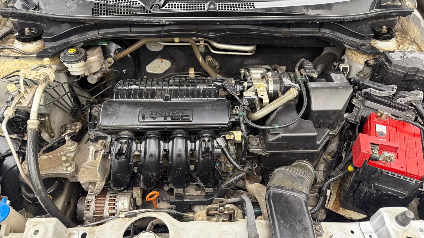 2020 Honda Amaze 1.2L I-VTEC V CVT, Petrol, Automatic, 31,529 km, Engine View