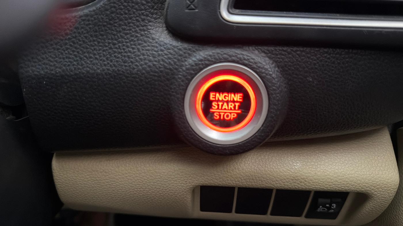 2020 Honda Amaze 1.2L I-VTEC V CVT, Petrol, Automatic, 31,529 km, Keyless Start/ Stop Button
