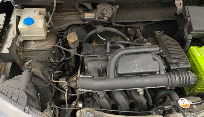 2016 Renault Kwid RXT 0.8, Petrol, Manual, 86,900 km, Engine View - Right