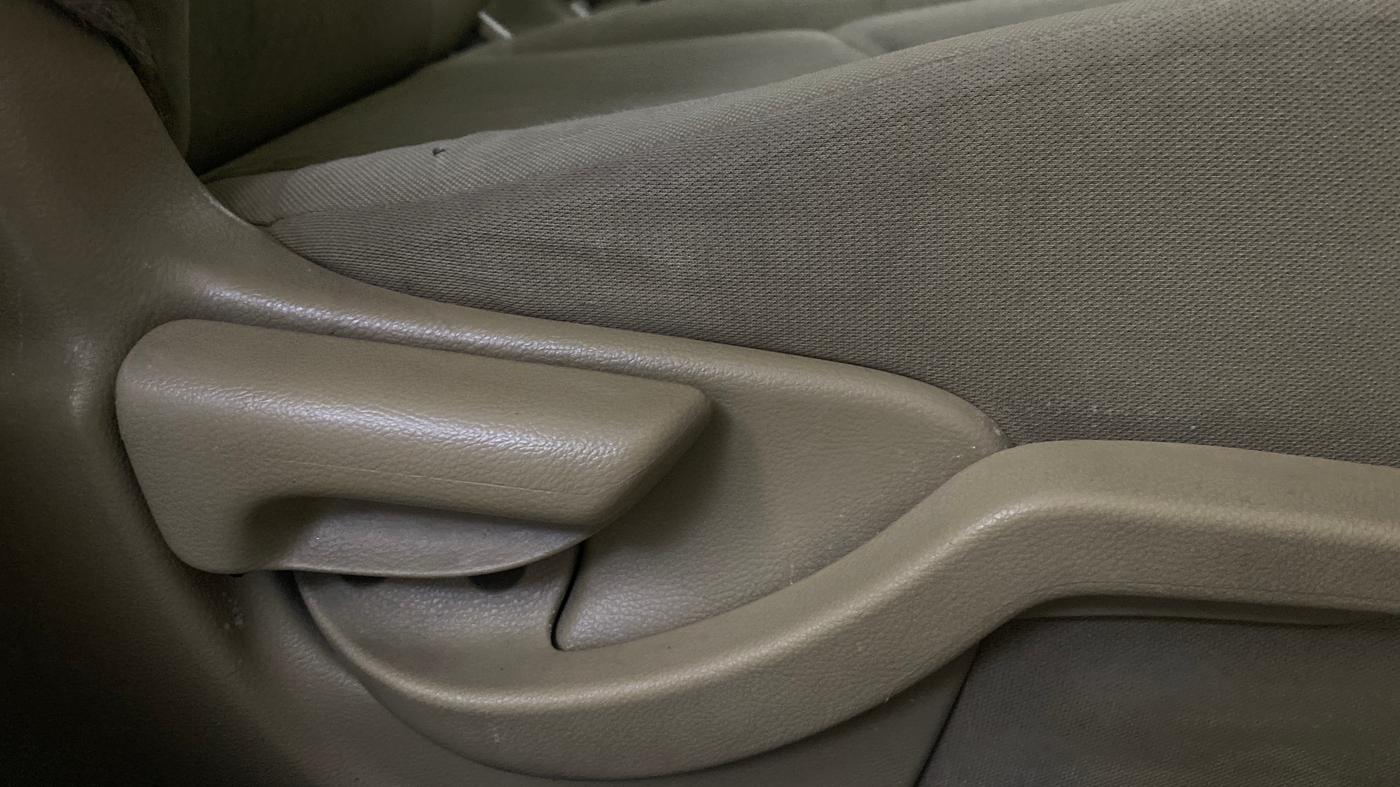 2015 Honda Amaze 1.2L I-VTEC S, Petrol, Manual, 67,798 km, Driver Side Adjustment Panel