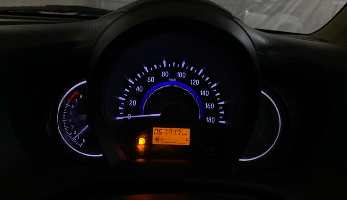 2015 Honda Amaze 1.2L I-VTEC S, Petrol, Manual, 67,798 km, Odometer Image