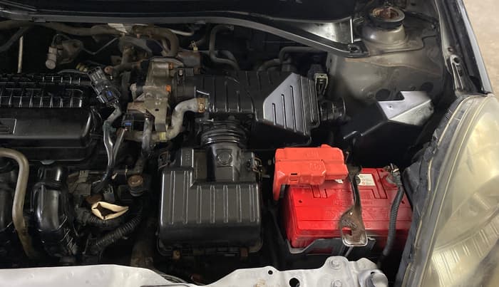 2015 Honda Amaze 1.2L I-VTEC S, Petrol, Manual, 67,798 km, Engine View - Left