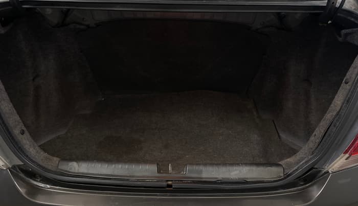 2015 Honda Amaze 1.2L I-VTEC S, Petrol, Manual, 67,798 km, Boot Inside