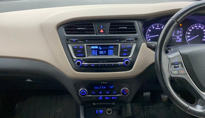 2014 Hyundai Elite i20 SPORTZ 1.2, Petrol, Manual, 63,026 km, Air Conditioner