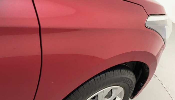2014 Hyundai Elite i20 SPORTZ 1.2, Petrol, Manual, 63,026 km, Right fender - Slightly dented