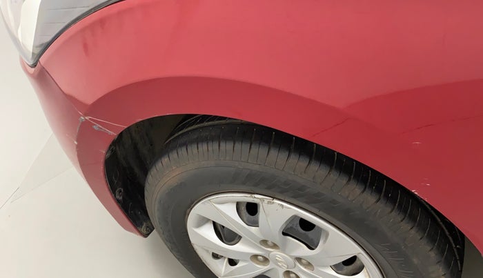 2014 Hyundai Elite i20 SPORTZ 1.2, Petrol, Manual, 63,026 km, Left fender - Minor scratches