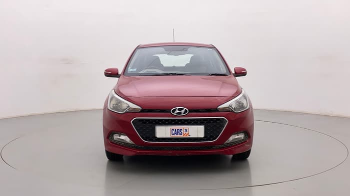 2014 Hyundai Elite i20 SPORTZ 1.2, Petrol, Manual, 63,026 km, Front