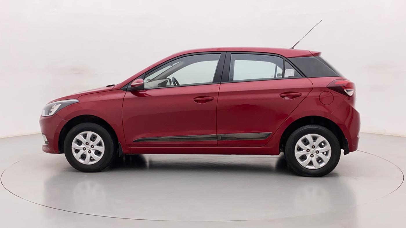 2014 Hyundai Elite i20 SPORTZ 1.2, Petrol, Manual, 63,026 km, Left Side