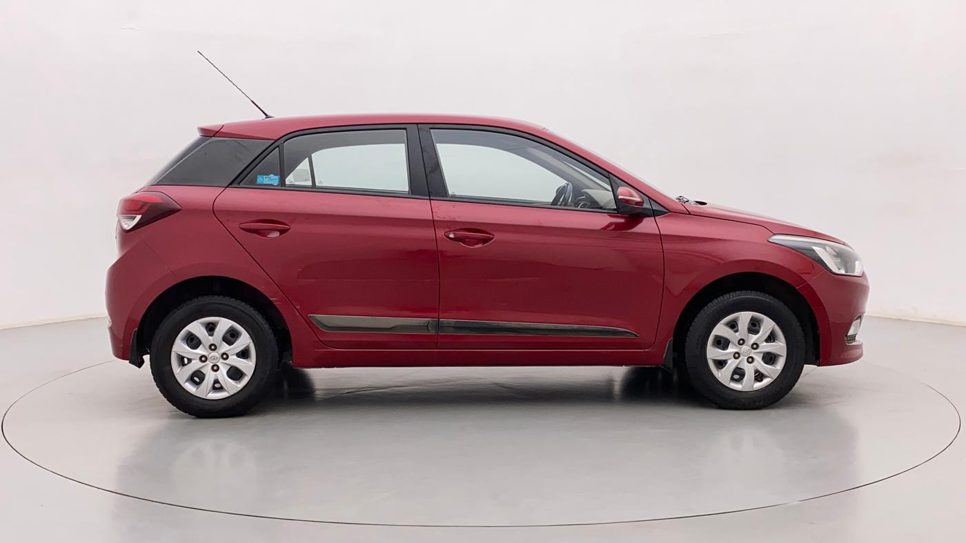 2014 Hyundai Elite i20 SPORTZ 1.2, Petrol, Manual, 63,026 km, Right Side View