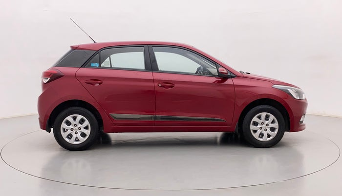 2014 Hyundai Elite i20 SPORTZ 1.2, Petrol, Manual, 63,026 km, Right Side View
