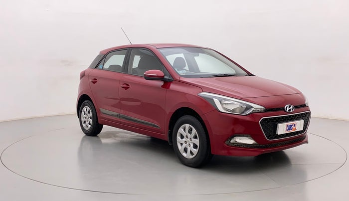 2014 Hyundai Elite i20 SPORTZ 1.2, Petrol, Manual, 63,026 km, Right Front Diagonal
