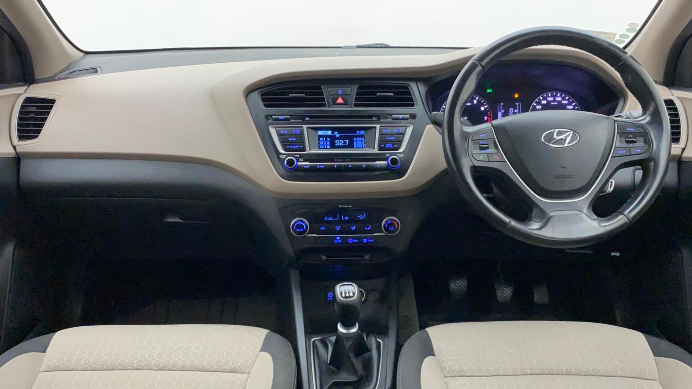 2014 Hyundai Elite i20 SPORTZ 1.2, Petrol, Manual, 63,026 km, Dashboard