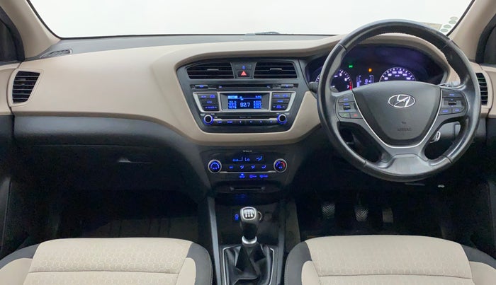 2014 Hyundai Elite i20 SPORTZ 1.2, Petrol, Manual, 63,026 km, Dashboard